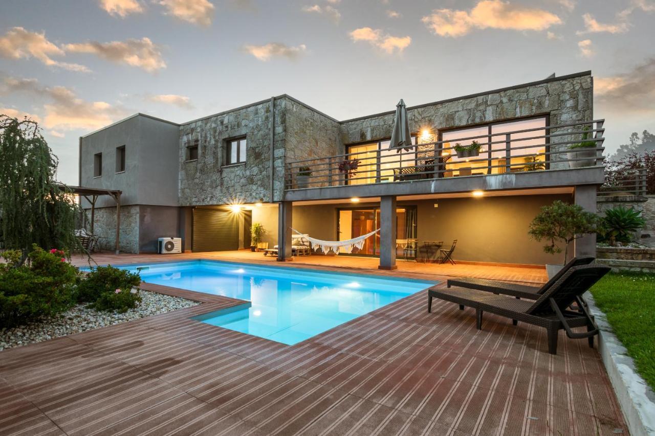 Casa Da Gateira Villa Afife Exterior photo