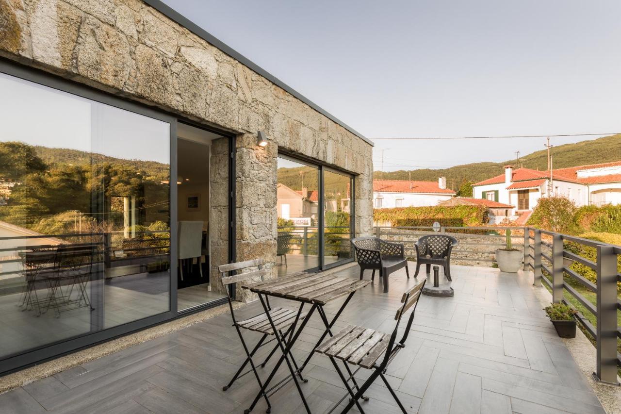 Casa Da Gateira Villa Afife Exterior photo